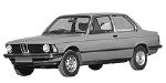 BMW E21 B2582 Fault Code