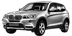 BMW F25 B2582 Fault Code