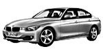 BMW F30 B2582 Fault Code